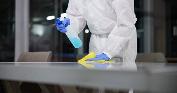 Licensed Biohazard Cleanup service in Lawrenceville, GA - Trauma Clean Pros